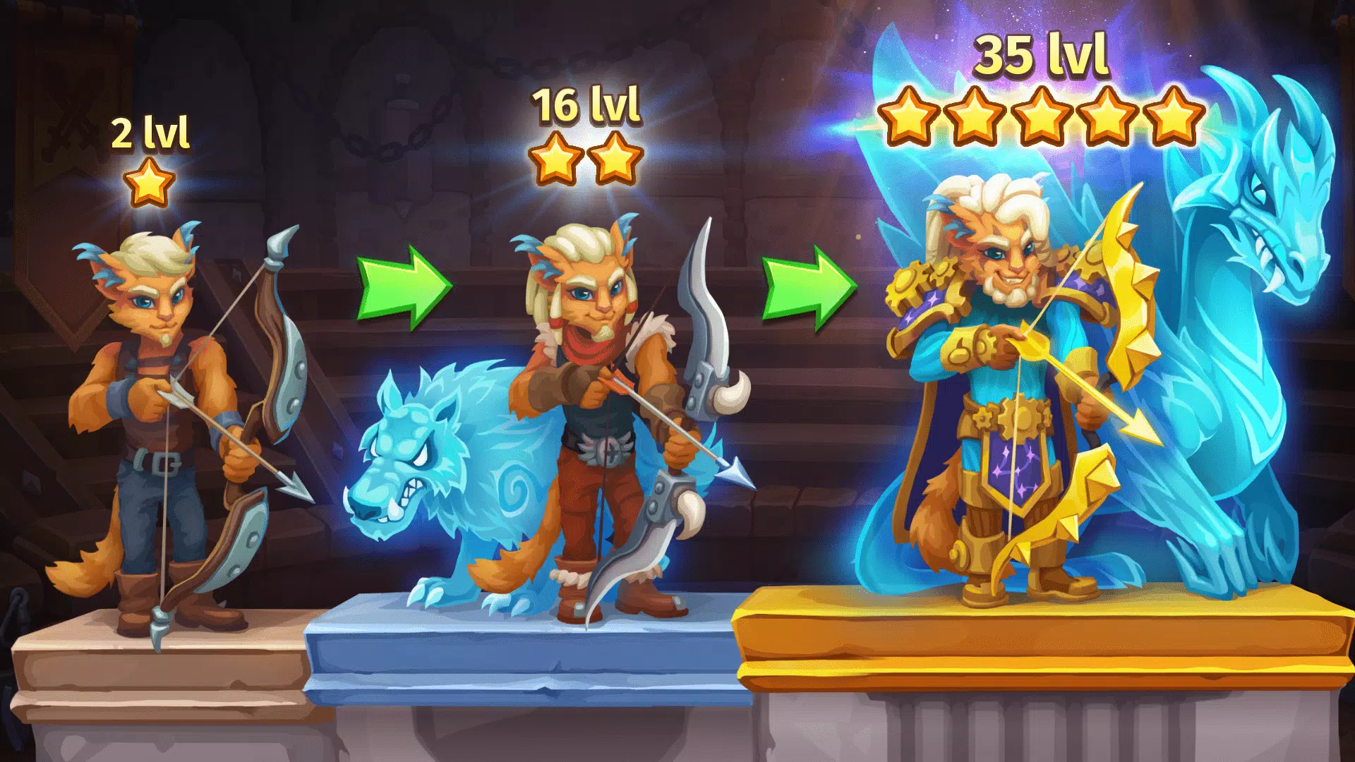 Skylore-fantasy MMORPG