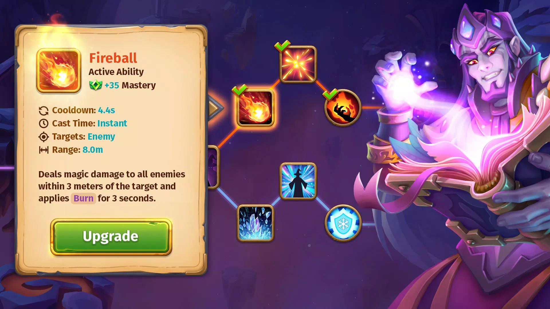 Skylore-fantasy MMORPG