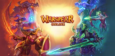Warspear Online (MMORPG, RPG)