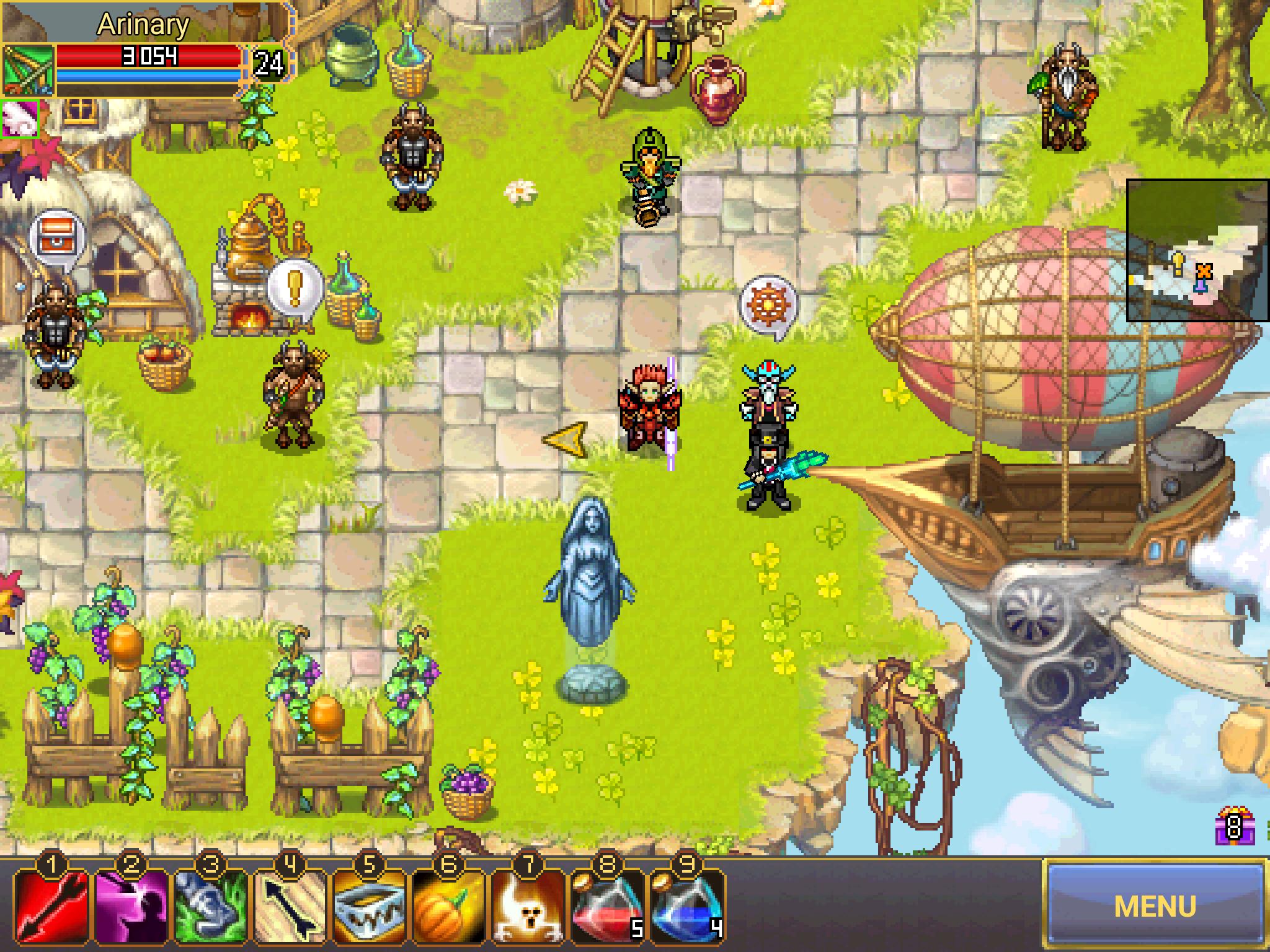 Warspear Online for Android - APK Download