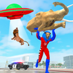 Robot Superhero Animal Rescue