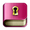 ”Diary with lock password