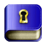Journal with password ikona