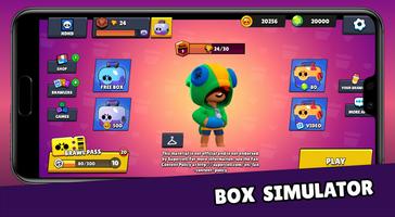 Magic Box Simulator for BS poster