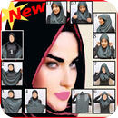 Hijab Styles Step By Step _ لفات حجاب بالخطوات‎‎ APK