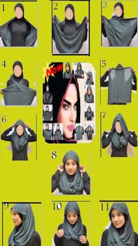 Download Hijab Styles Step By Step لفات حجاب بالخطوات Apk For Android Latest Version