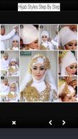 Hijab Styles Step By Step _ لفات حجاب بالخطوات‎‎ capture d'écran 1