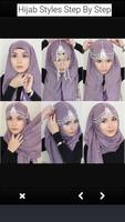 Hijab Styles Step By Step _ لفات حجاب بالخطوات‎‎ screenshot 3