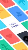 Word Surge الملصق