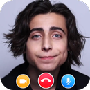 Aidan Gallagher Video Call and Fake Chat 📱 APK