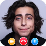 Aidan Gallagher Video Call and Fake Chat 📱