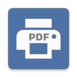 PDFPrinter icône