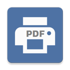 PDFPrinter ícone