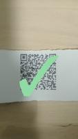 KSA E-Invoice QR Code Scanner syot layar 1