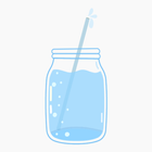 喝水助手 - 喝水提醒定時喝水助手 icon