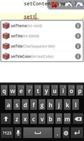 AIDE NDK Binaries (for Android syot layar 1