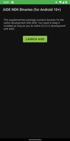 AIDE NDK Binaries (for Android تصوير الشاشة 2