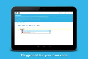 Learn Java Screenshot 5