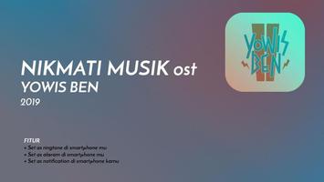 Yowisben song OFFLINE plakat