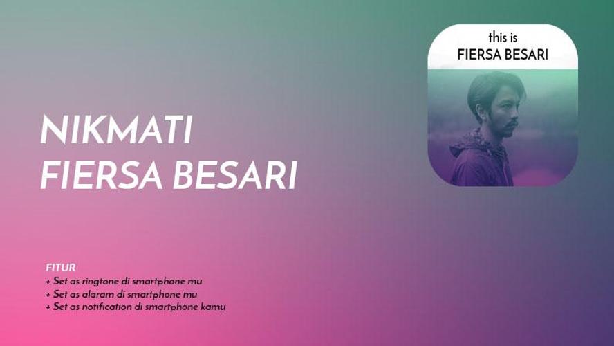 Lagu Fiersa Besari For Android Apk Download