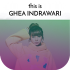 Lagu Ghea indrawari آئیکن