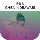 Lagu Ghea indrawari icône
