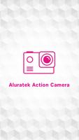 Aluratek Action Camera Affiche