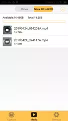 Descargar APK de Nilox 4K NAKED