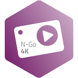 Nedis N-Go 4K icône