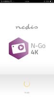 Nedis N-Go 4K Affiche