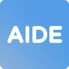 AIDE アプリダウンロード