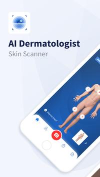 AI Dermatologist 海报