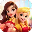 Gossip Girls Restaurant-Merge