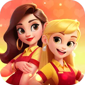 绯闻女孩 – 合成益智休闲模拟经营冒险游戏