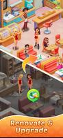 Gossip Girls Restaurant تصوير الشاشة 3