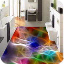 Plancher chromé 3D APK