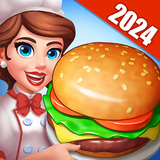 Cooking Magic Restaurant Game icône