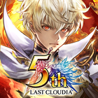 LAST CLOUDIA 图标