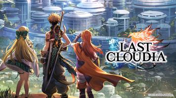 LAST CLOUDIA Plakat