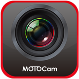 MOTOCam आइकन