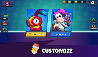 Brawler Build for Brawl Stars capture d'écran 1