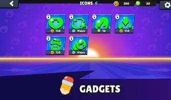 Brawler Build for Brawl Stars capture d'écran 2