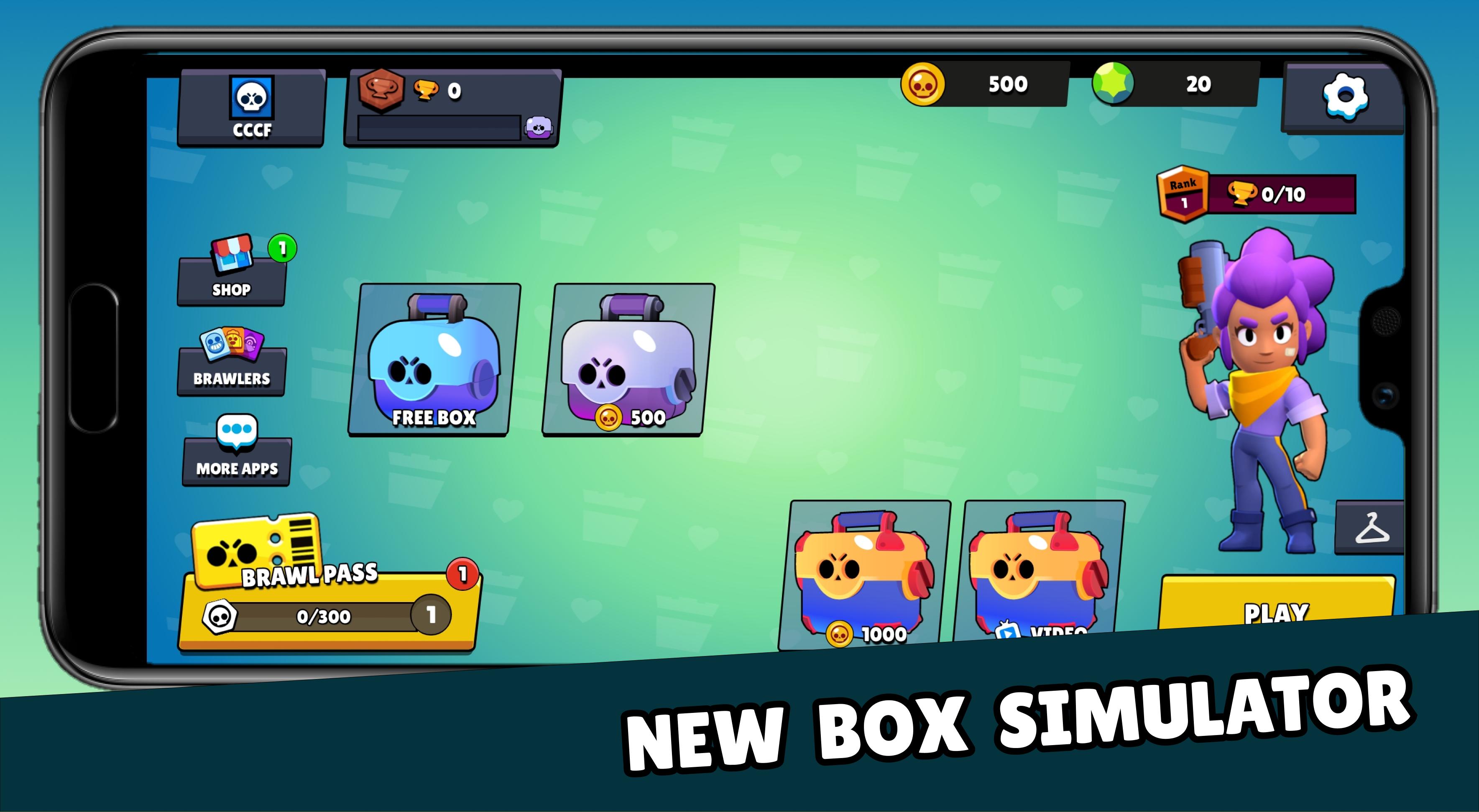 Box simulator kit много денег. Бокс симулятор для Brawl Stars. Симулятор бокса для Brawl Stars BS. Бокс симулятор БРАВЛ пасс с Гейлом. Brawl Stars Виллоу.