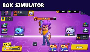 Bonnie Box Simulator پوسٹر