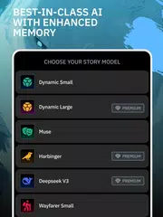 download AI Dungeon: RPG & Story Maker XAPK