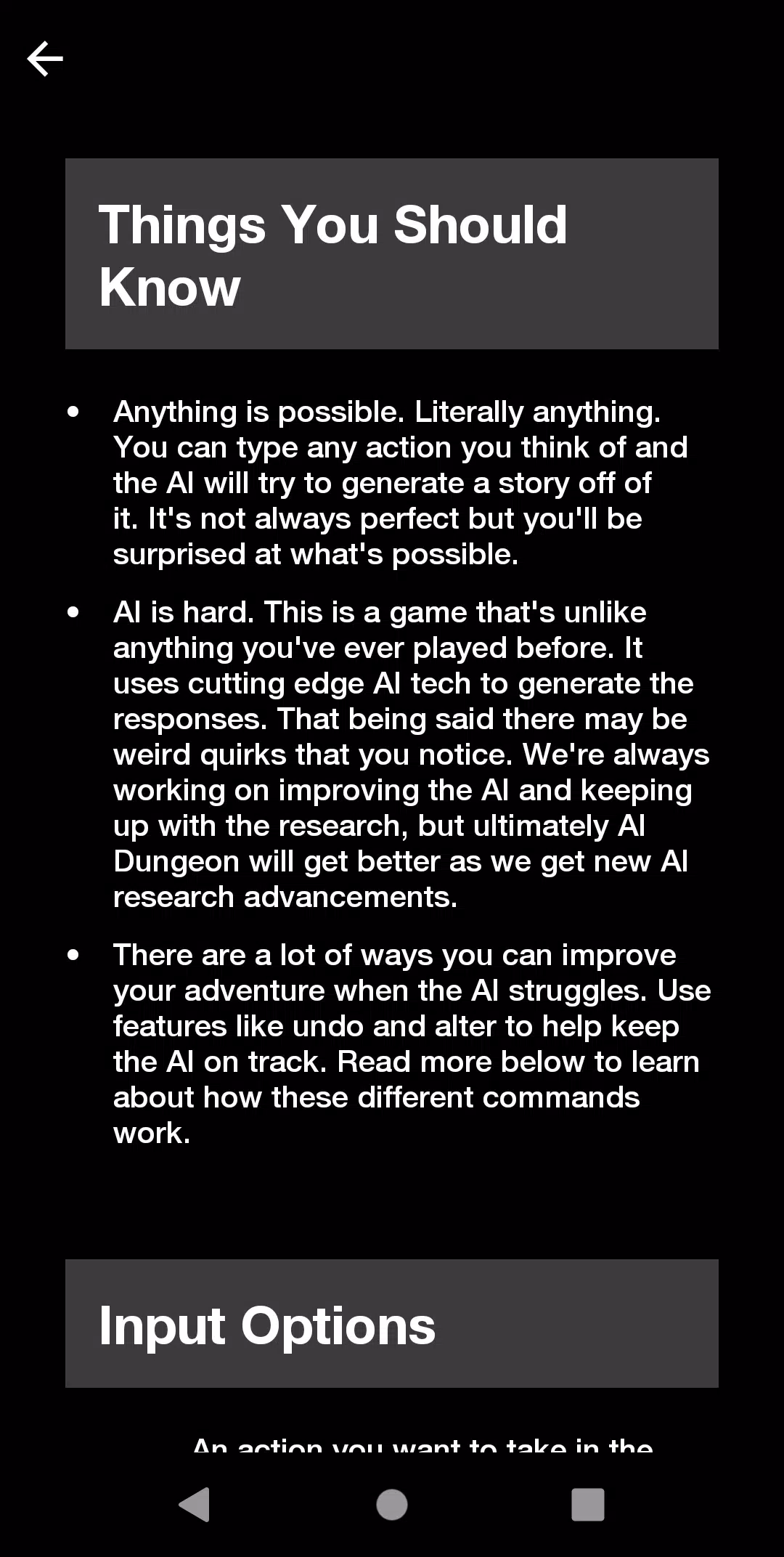 AI Dungeon APK for Android Download