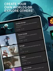 download AI Dungeon: RPG & Story Maker XAPK