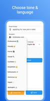 AI Email Writer: AI Assistant bài đăng