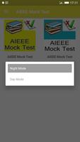 AIEEE Mock Test screenshot 3