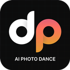 AI Photo Dance: Photo Animator icon